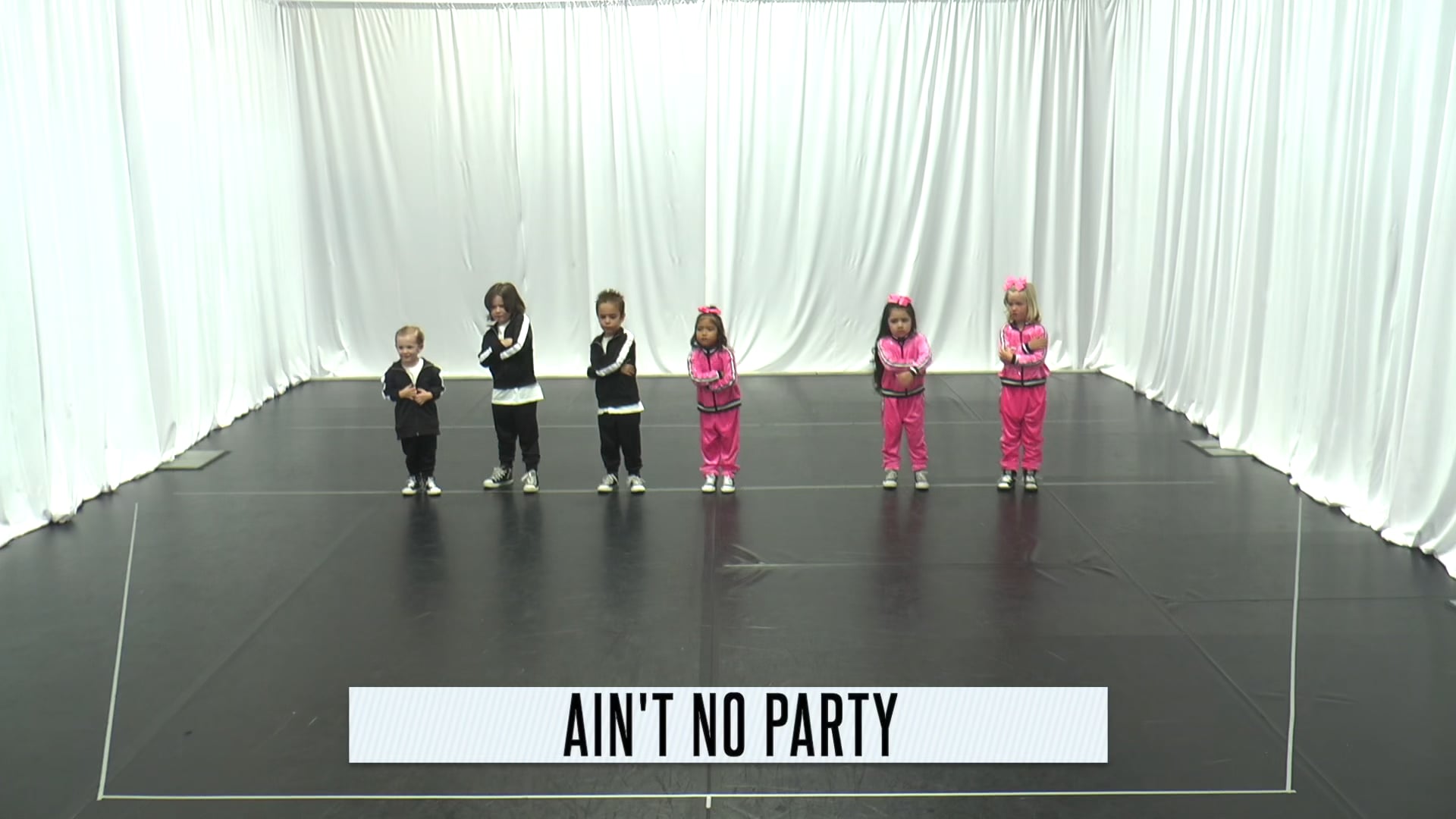 Ain't No Party
