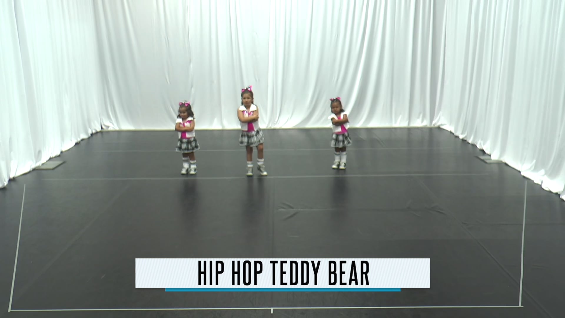 Hip Hop Teddy Bear