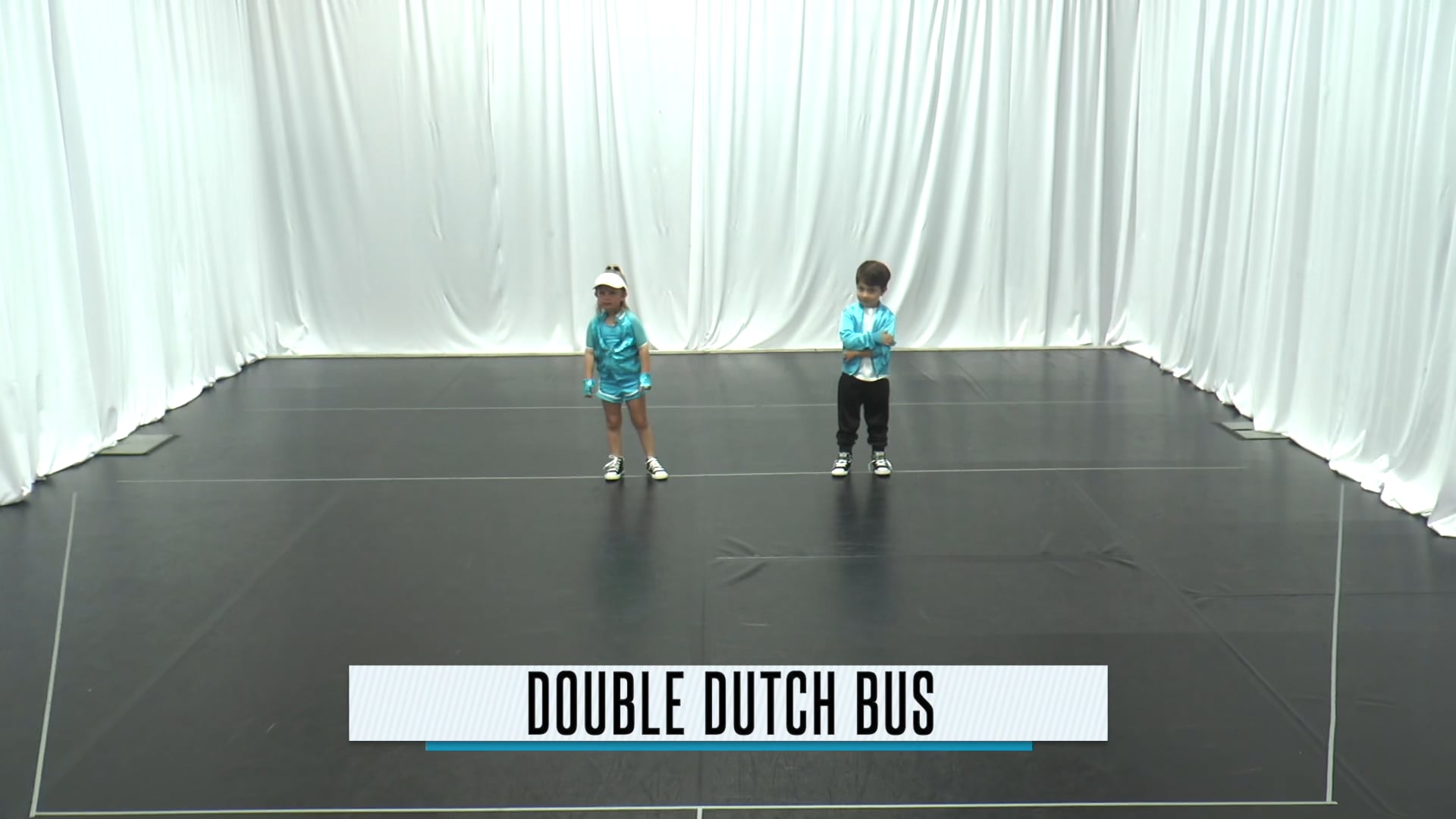Double Dutch Bus