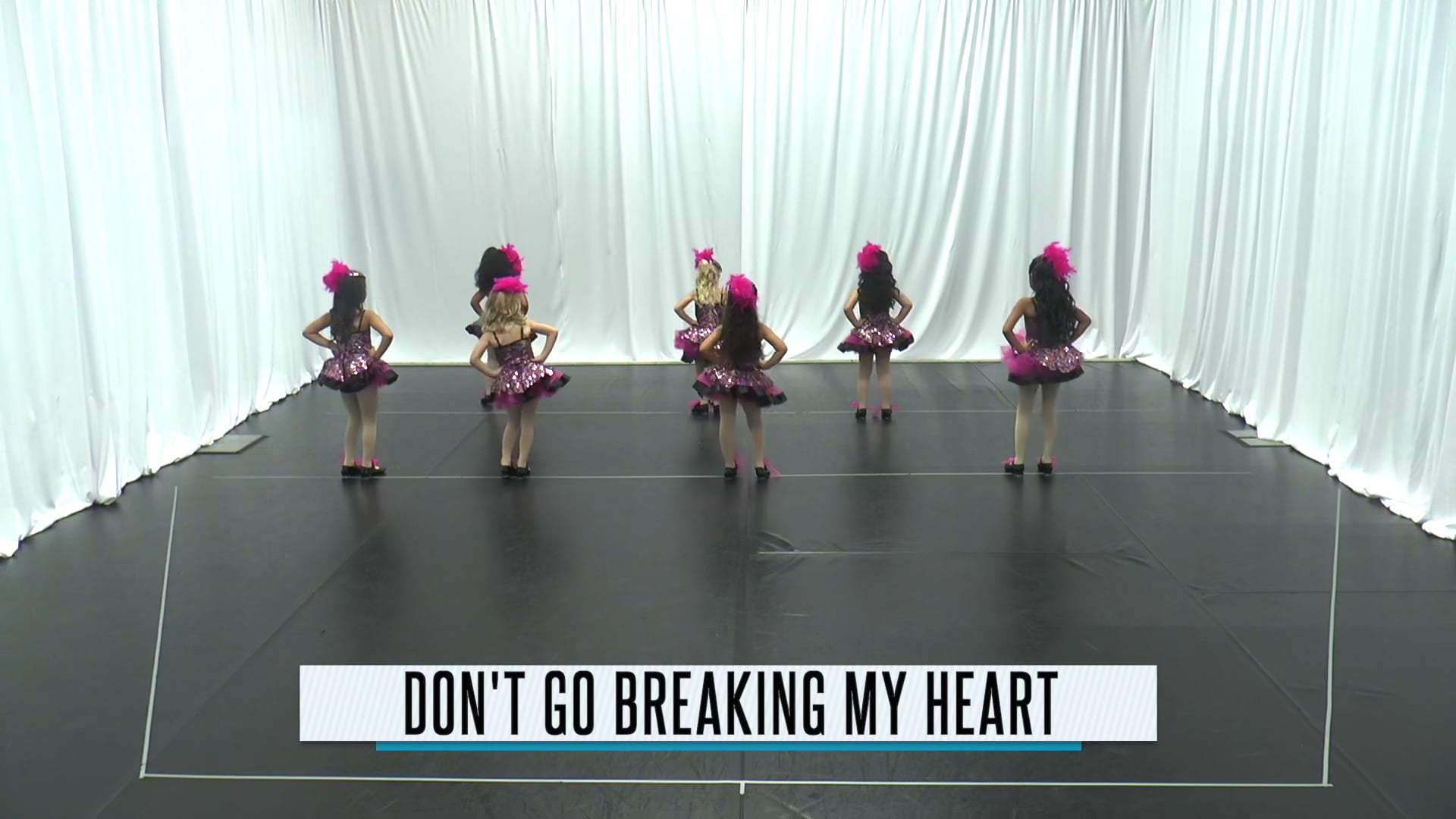 Don't Go Breaking My Heart