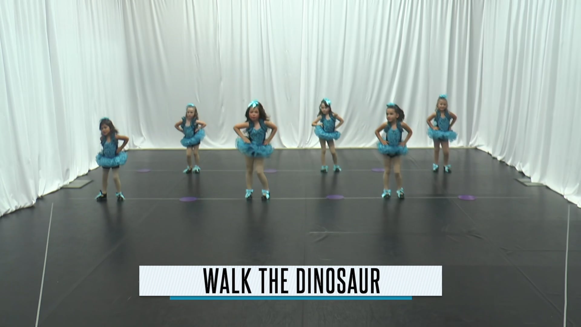 Walk the Dinosaur