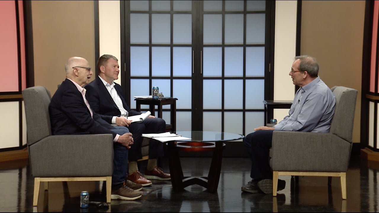 SouthCoast Matters #505 | David Prentiss Part Two