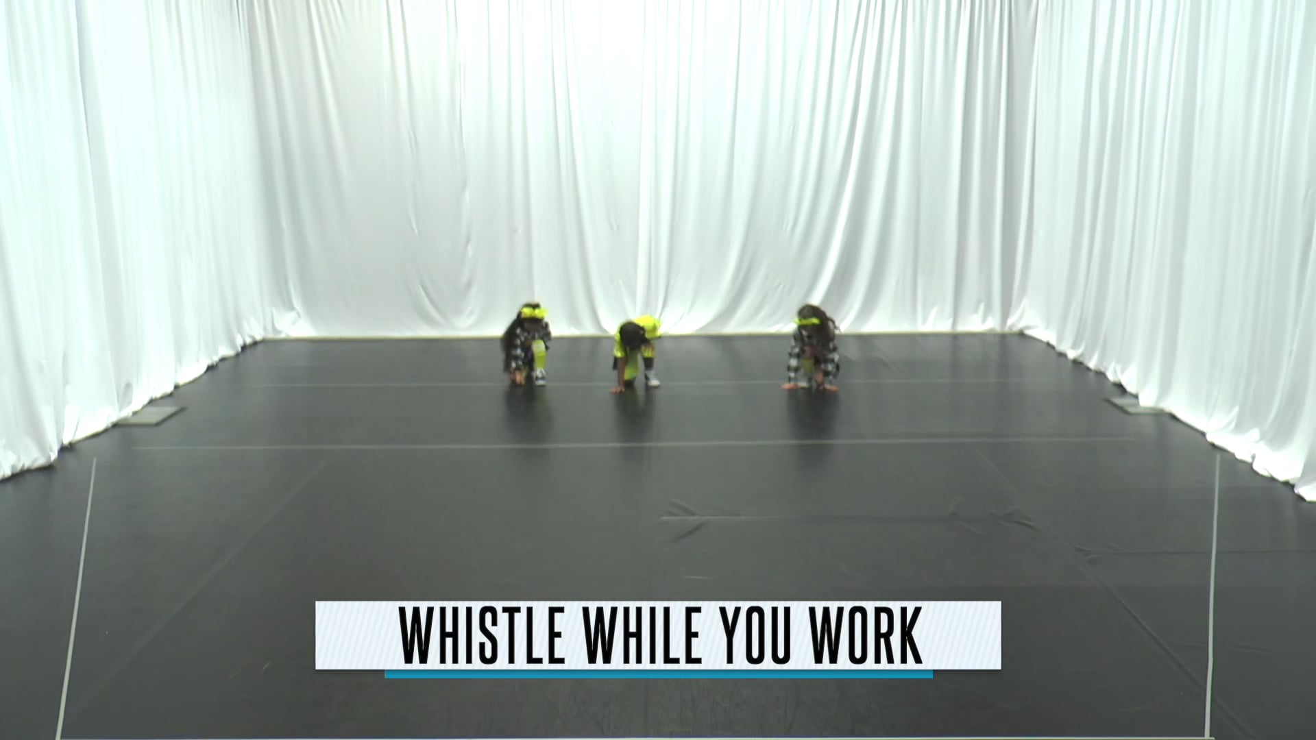 Whistle While You Work