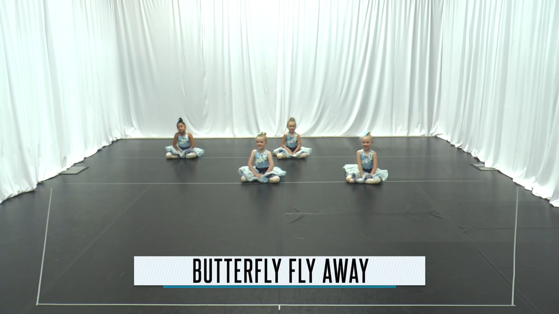 Butterfly Fly Away