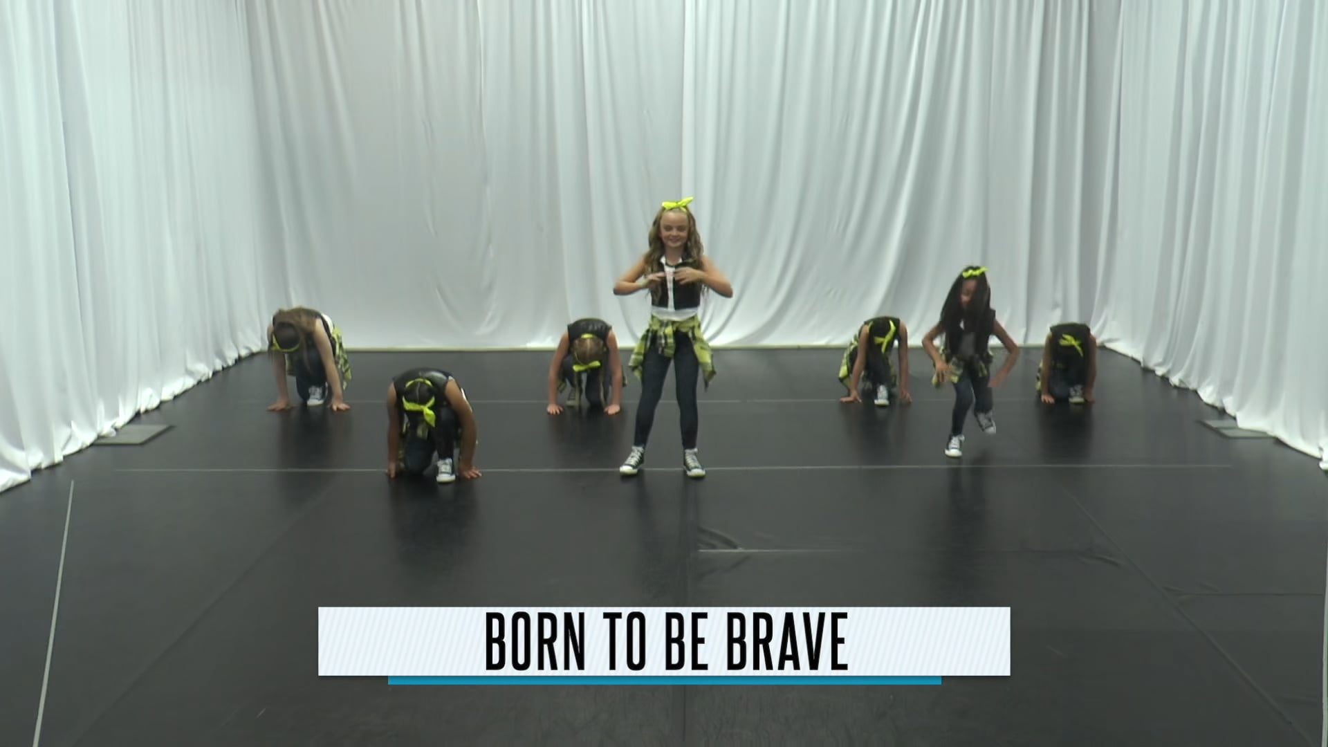 Born to Be Brave