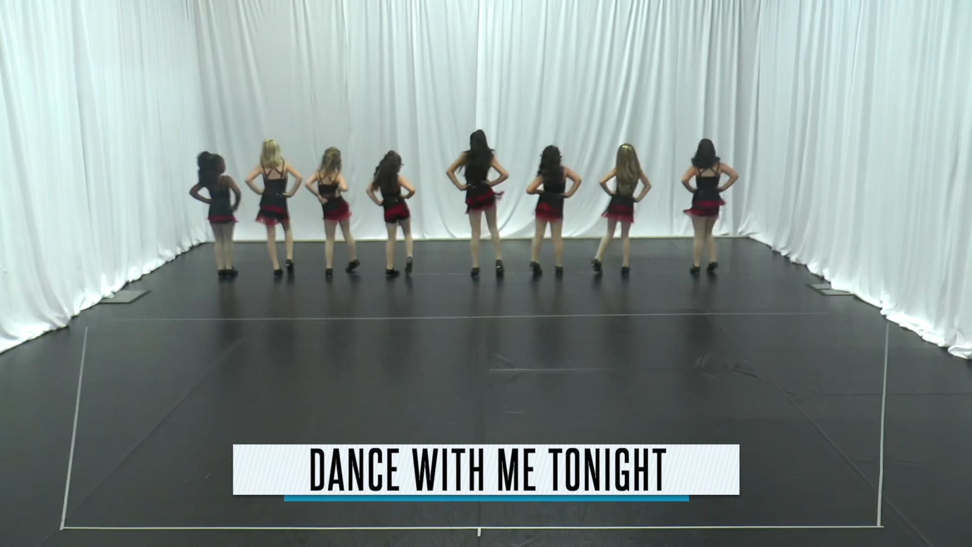 Dance With Me Tonight