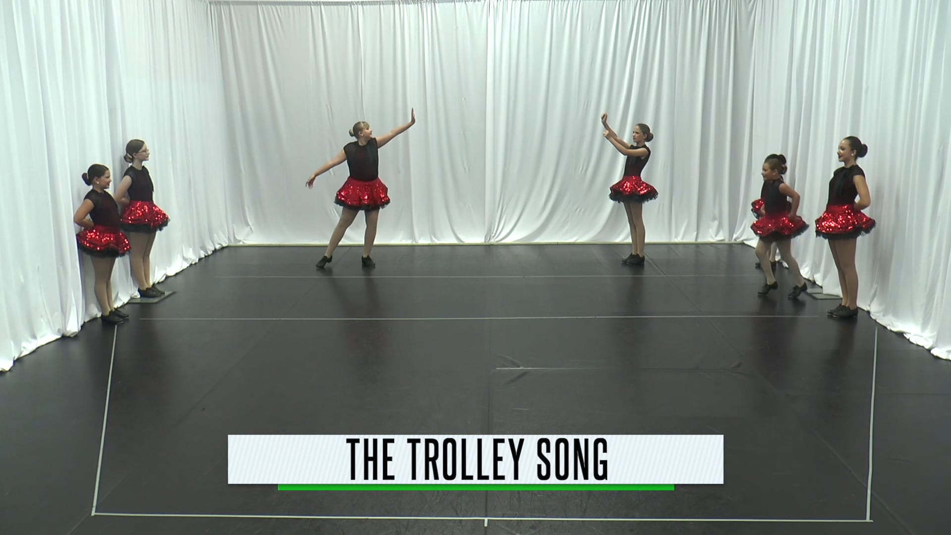 The Trolley Song