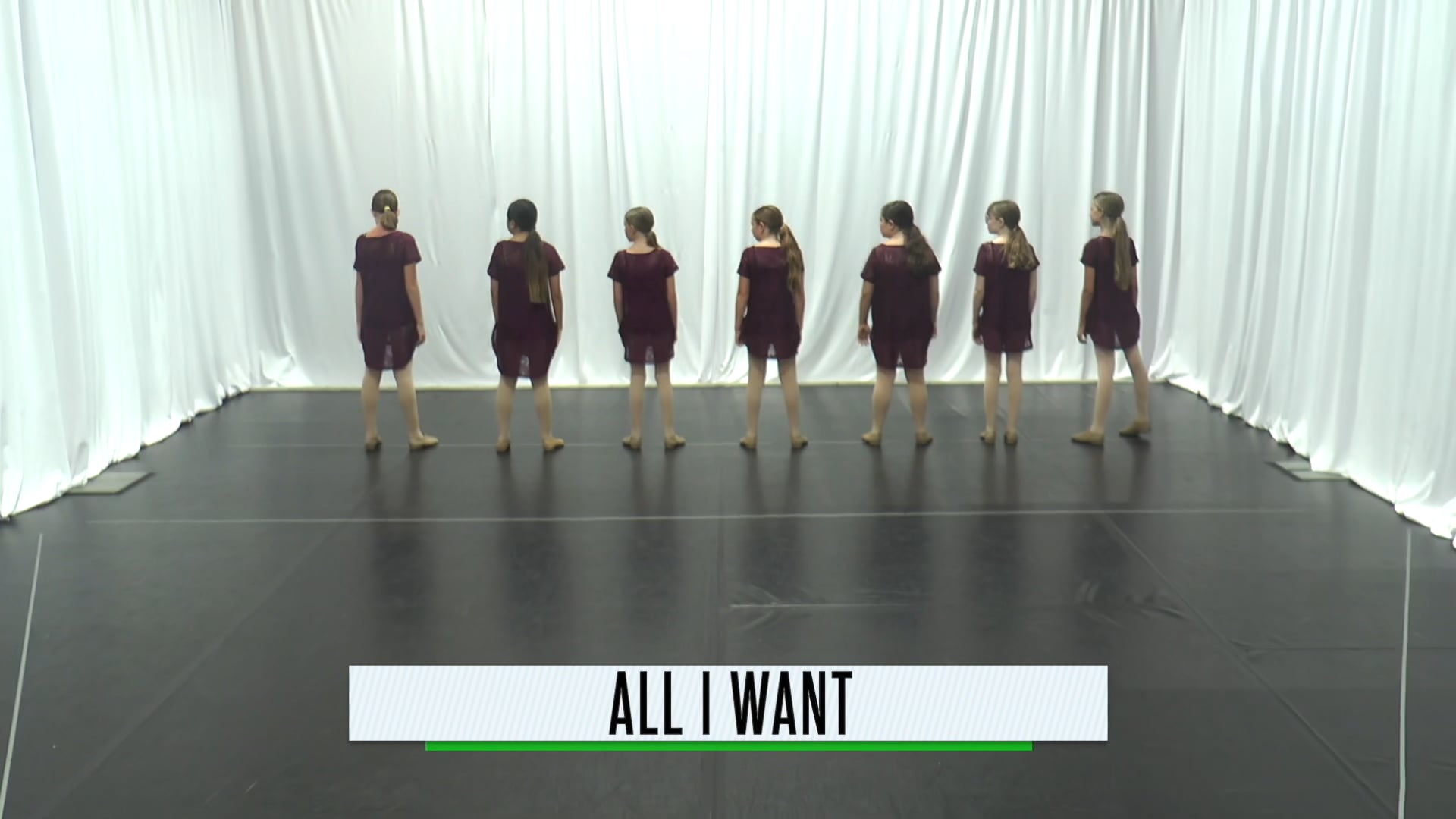 All I Want