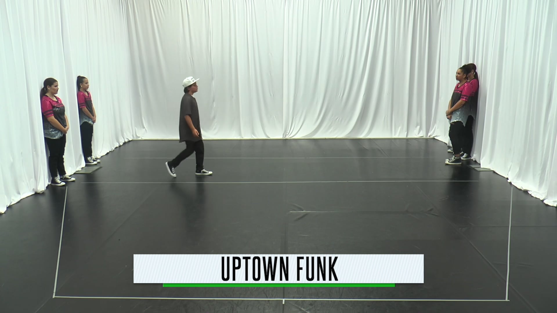 Uptown Funk