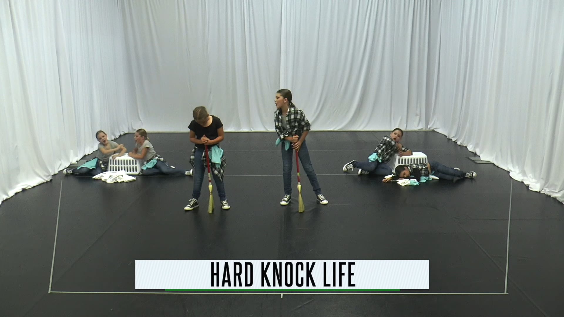 Hard Knock Life