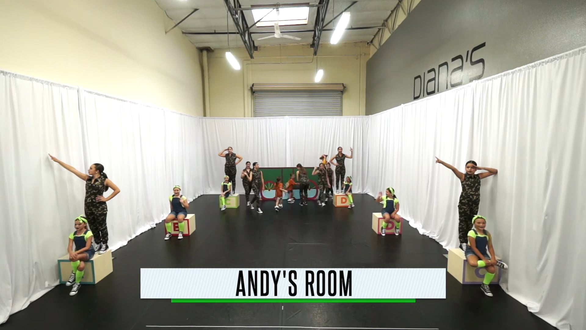 Andy's Room