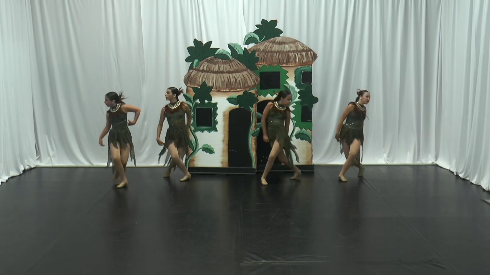 Jungle Girlz
