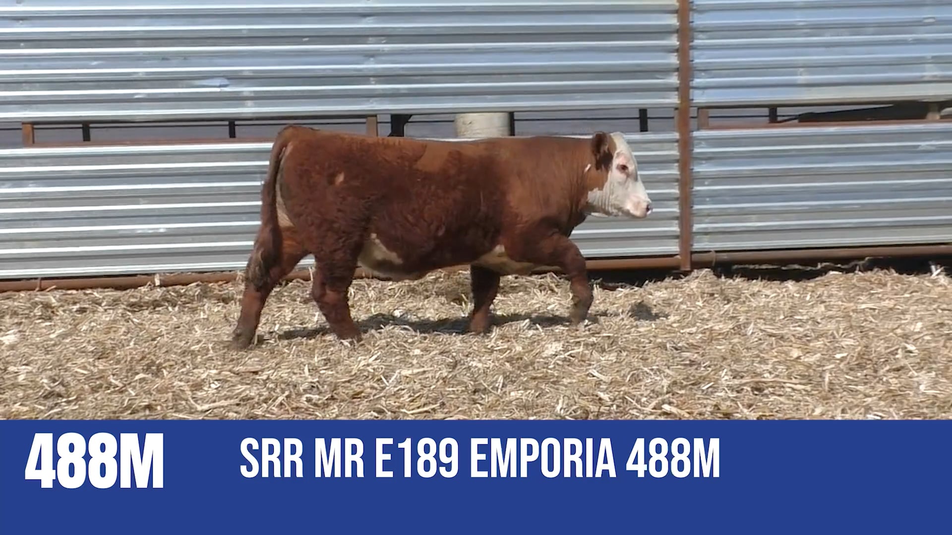 488M  SRR MR E189 EMPORIA 488M