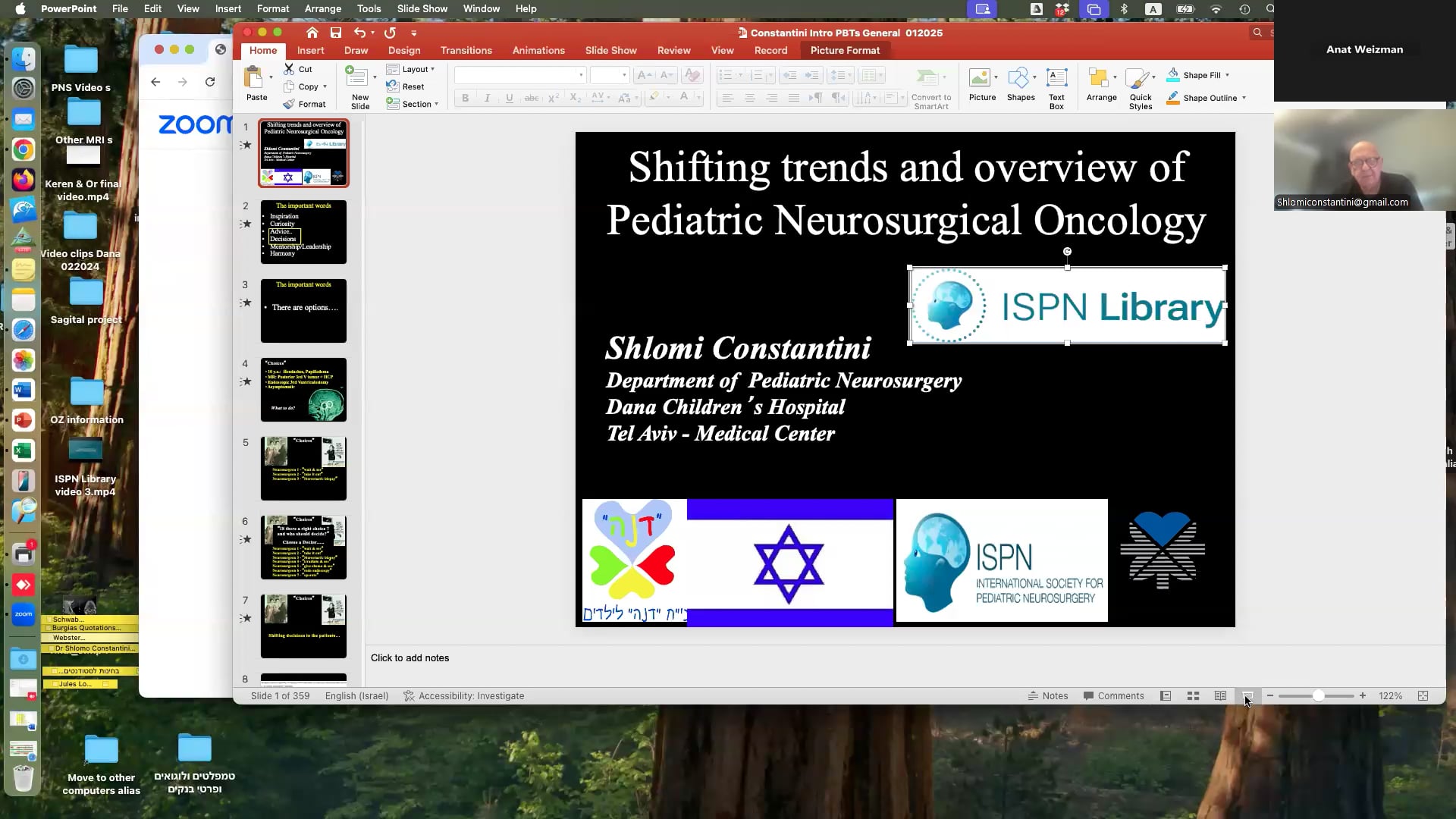 Shifting Trends and Overwiew of Pediatric Neurosurgical Oncology