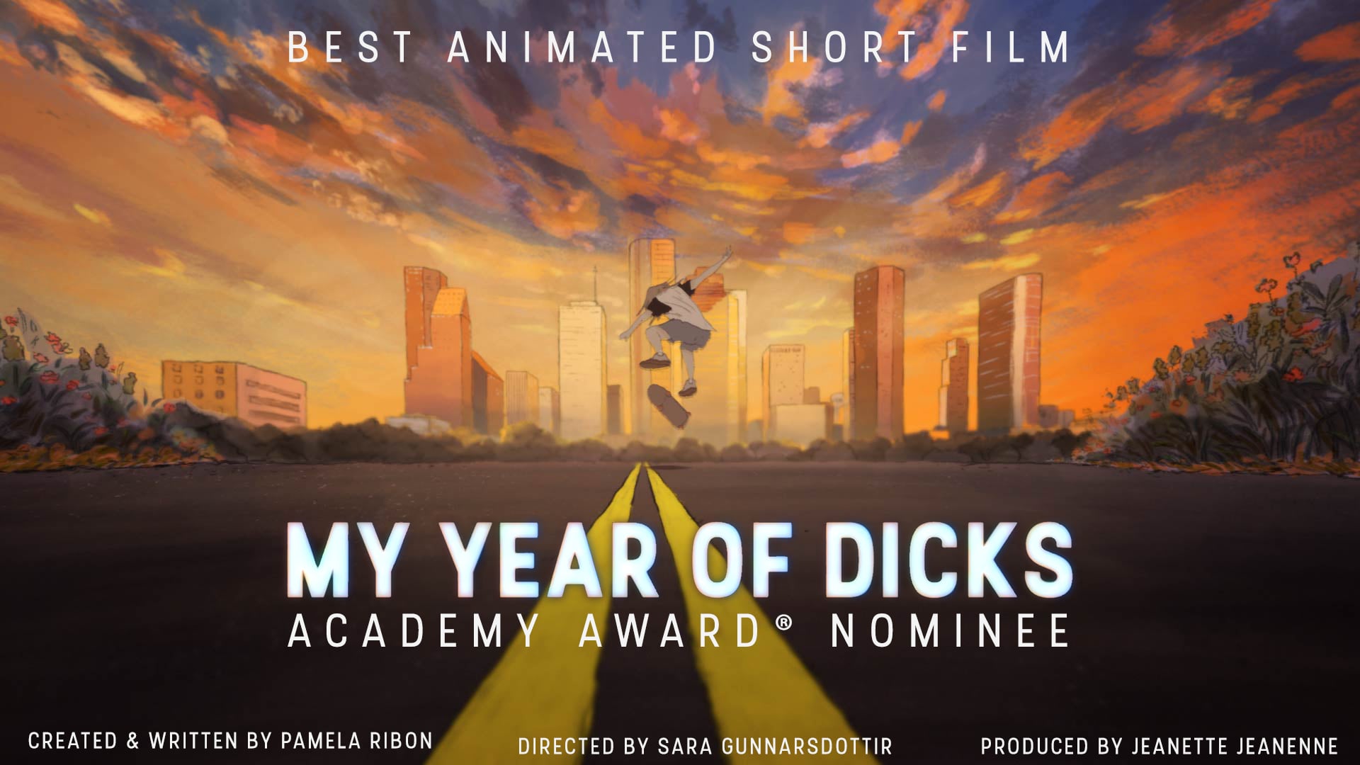 My Year Of Dicks (2022)