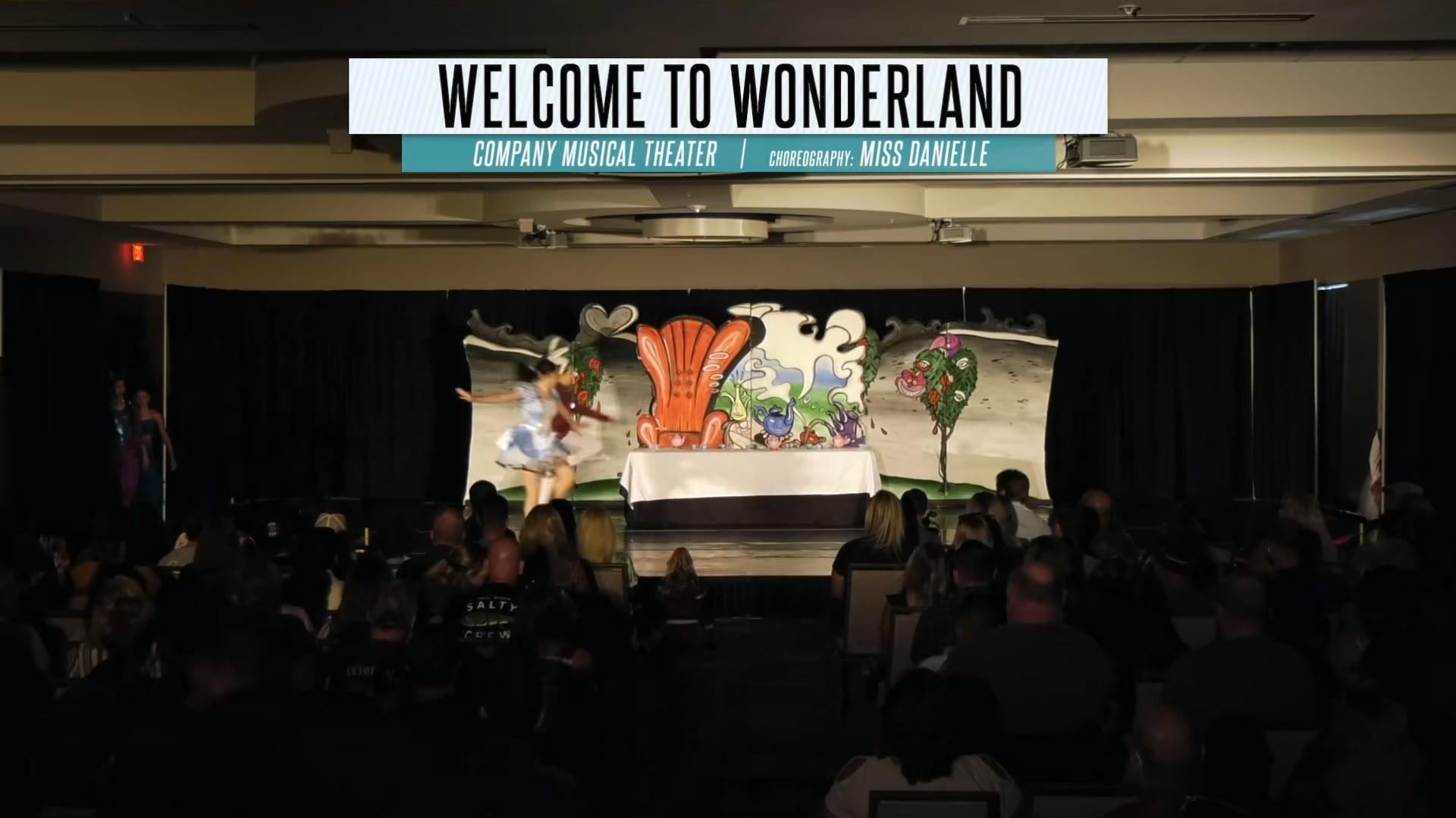Welcome to Wonderland