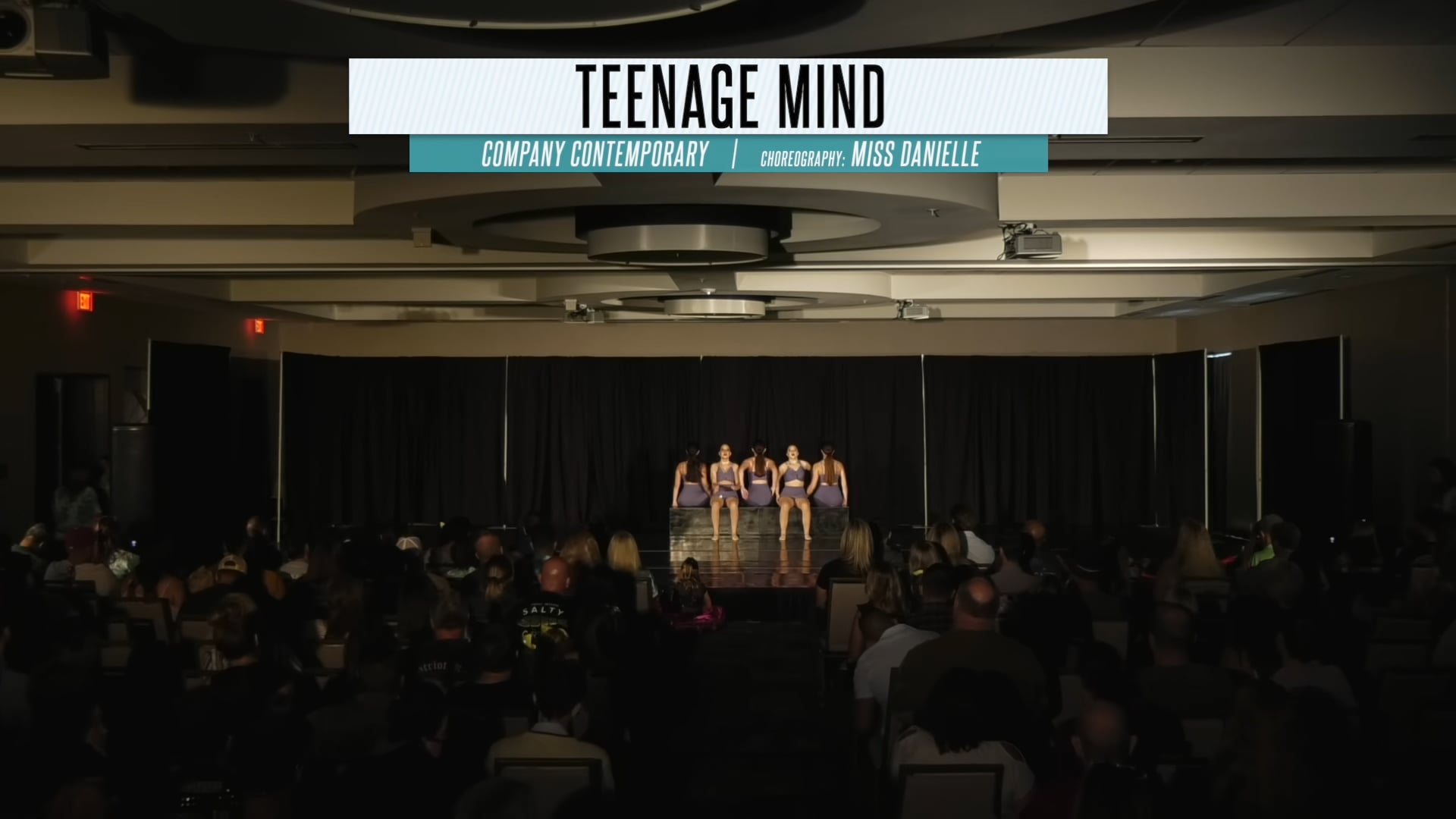 Teenage Mind