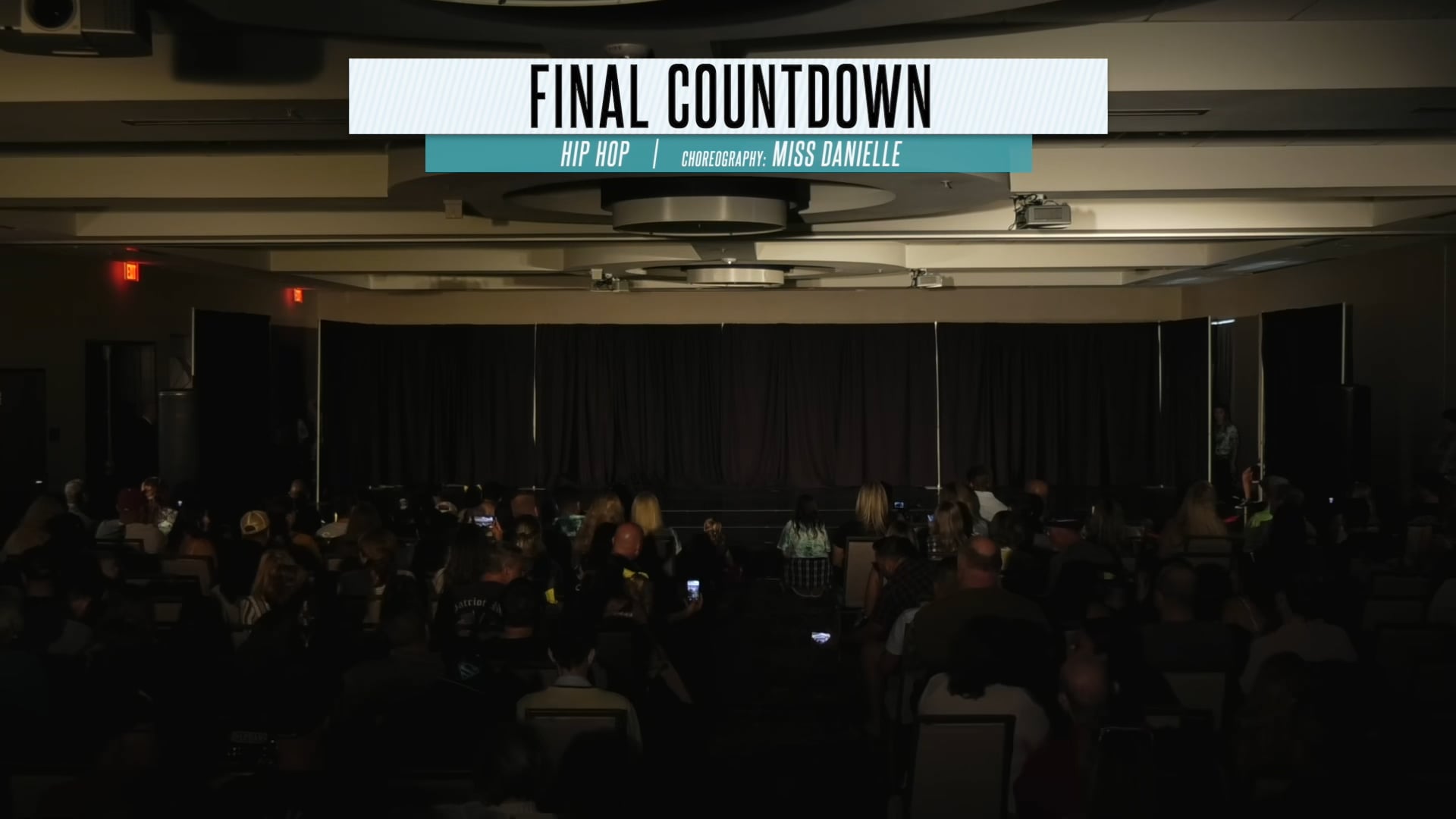 Final Countdown