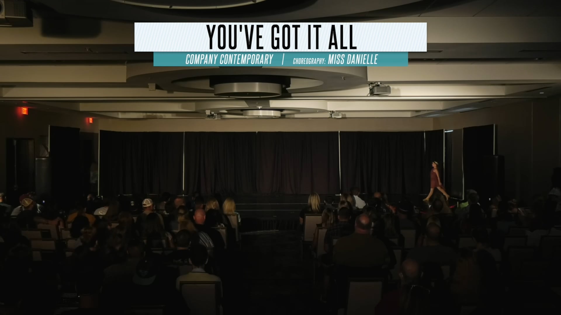 You've Got It All