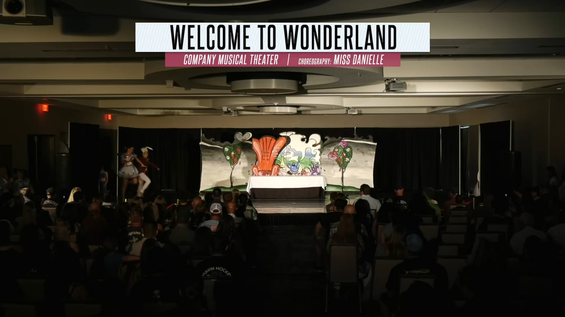Welcome to Wonderland