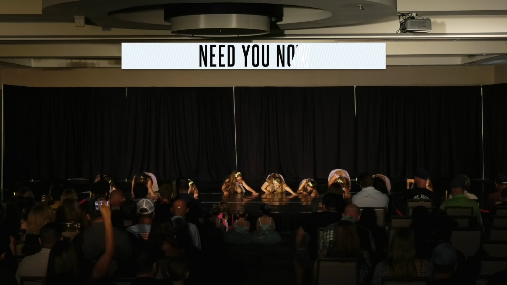 Need You Now