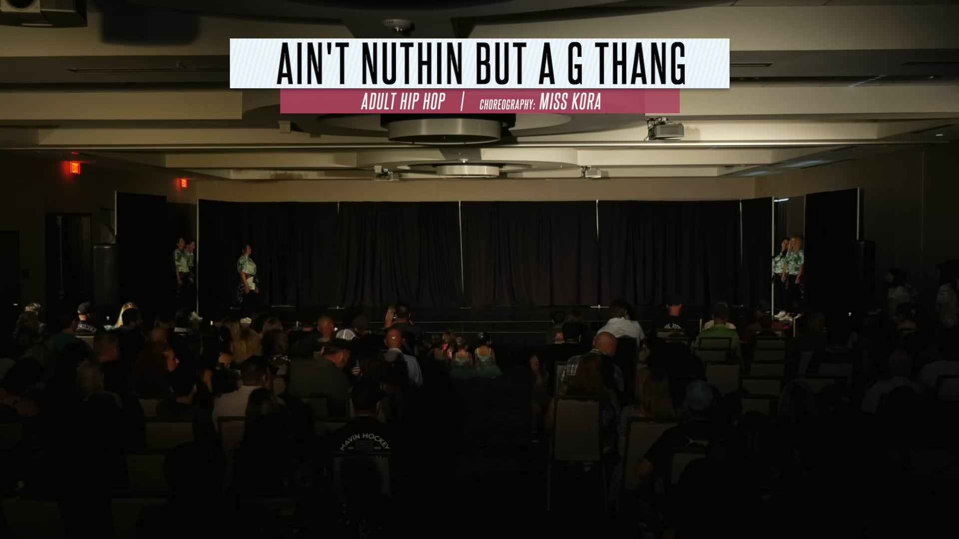 Ain't Nuthin but a G Thang