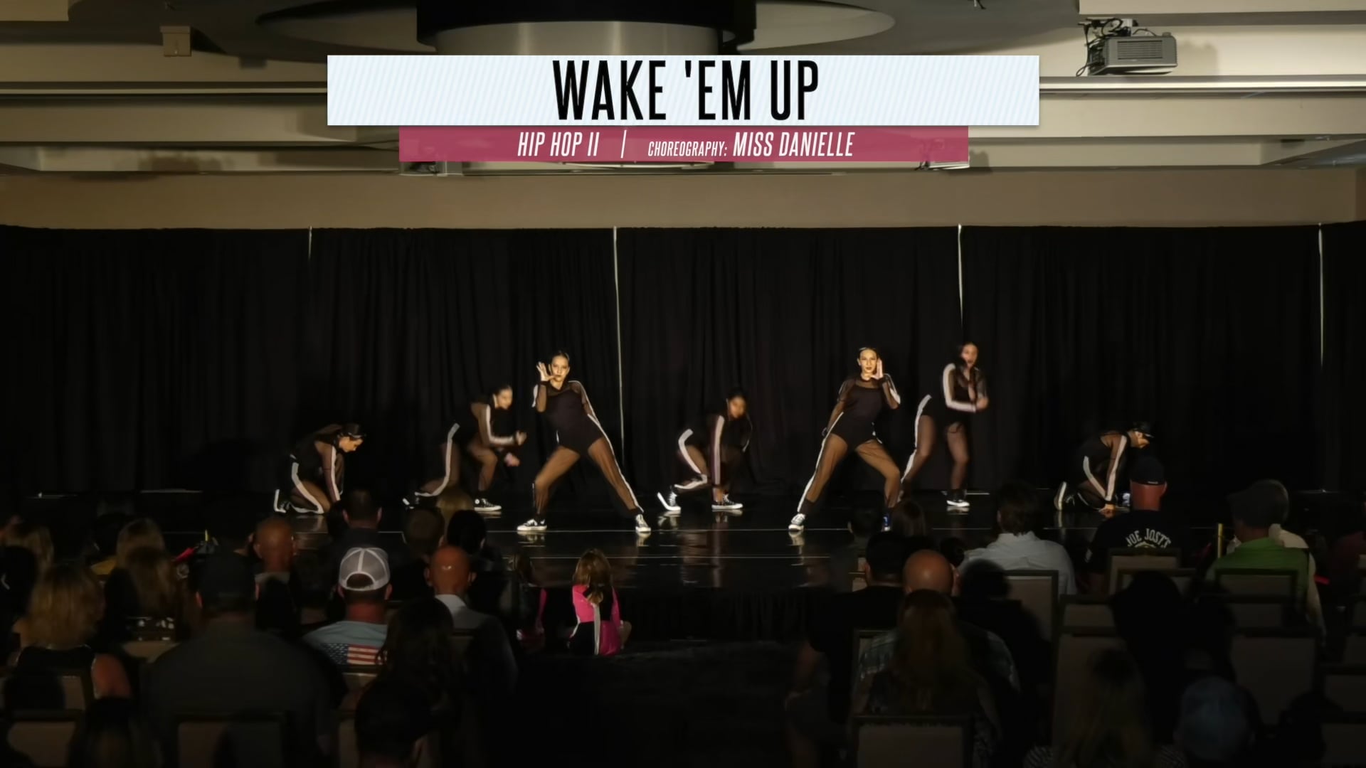 Wake 'em Up