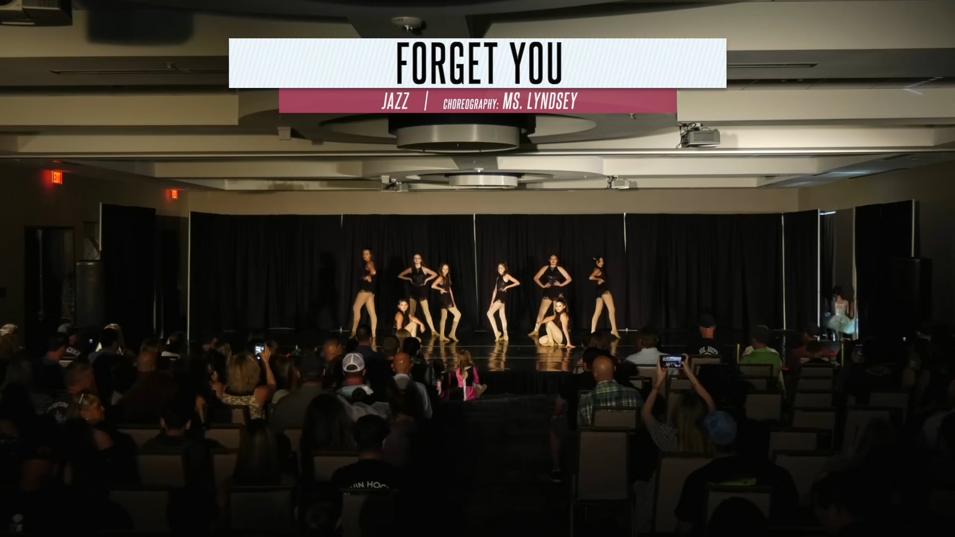 Forget You