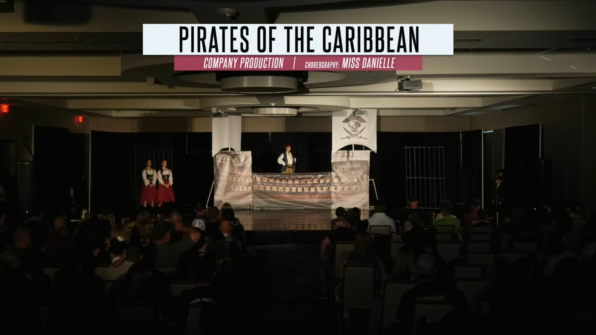 Pirates of the Caribbean