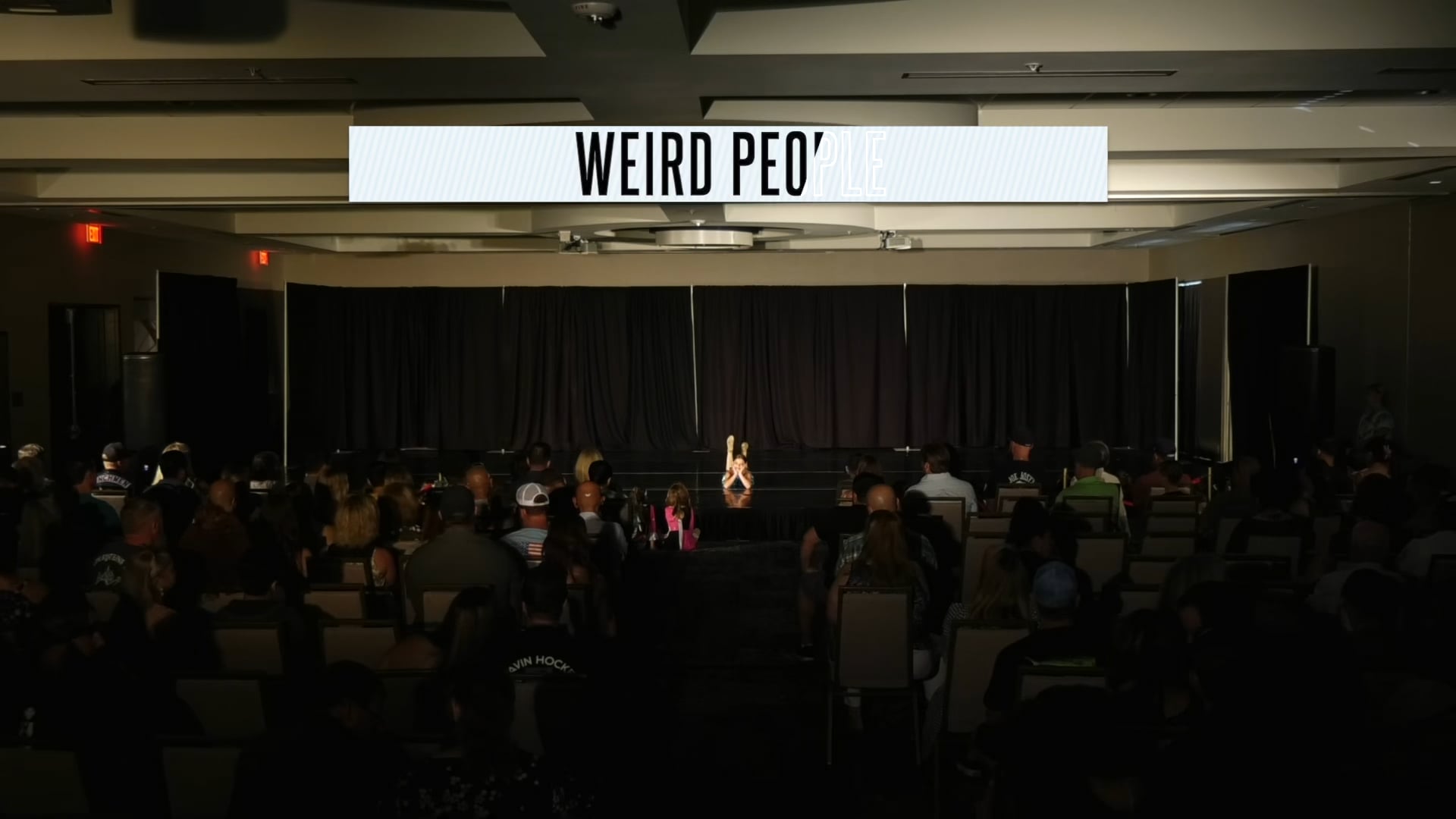 Weird People