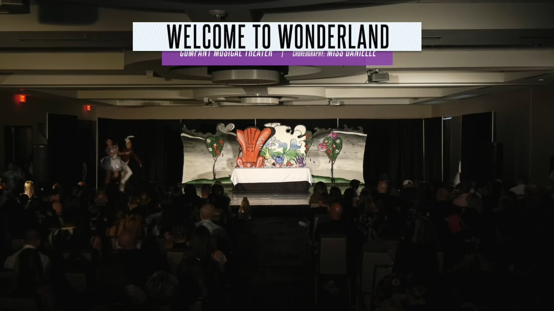 Welcome to Wonderland