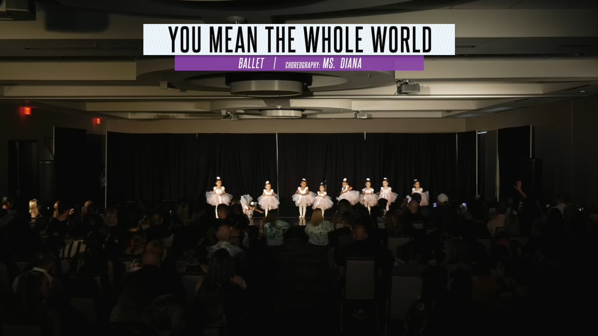 You Mean the Whole World
