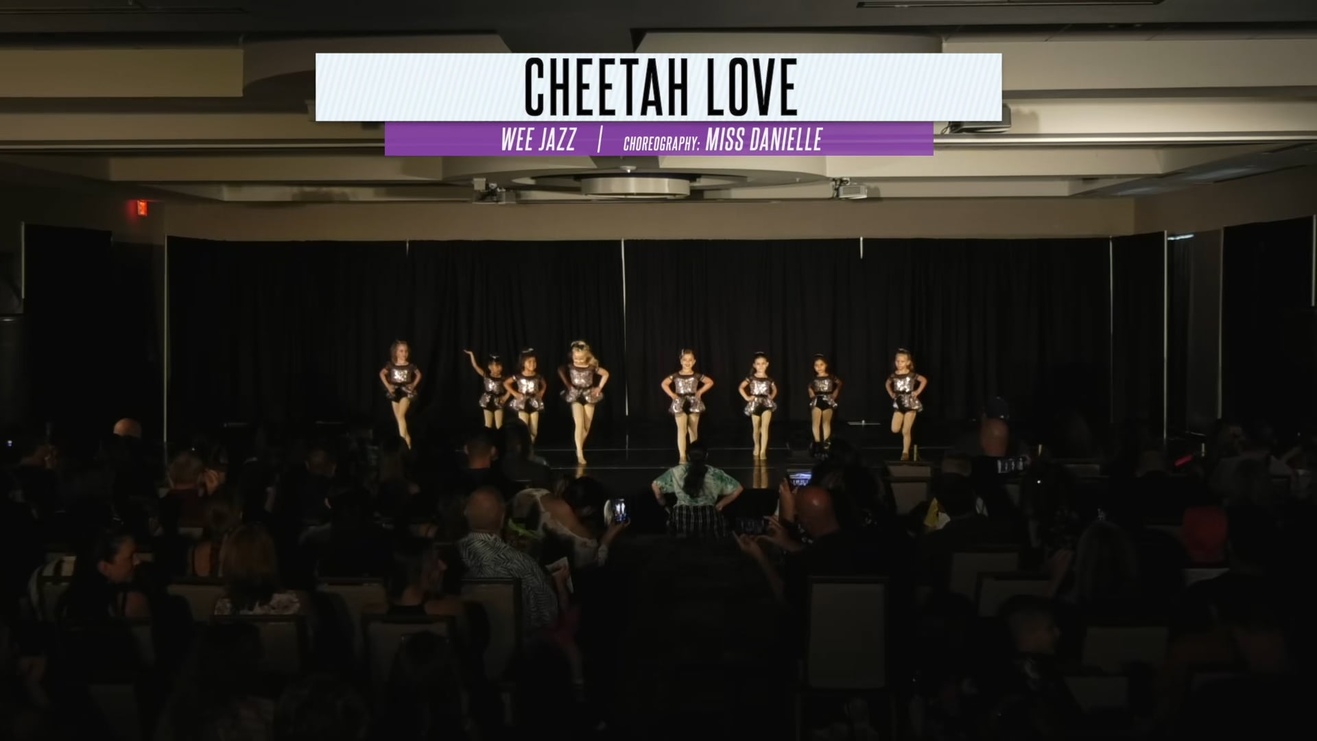 Cheetah Love