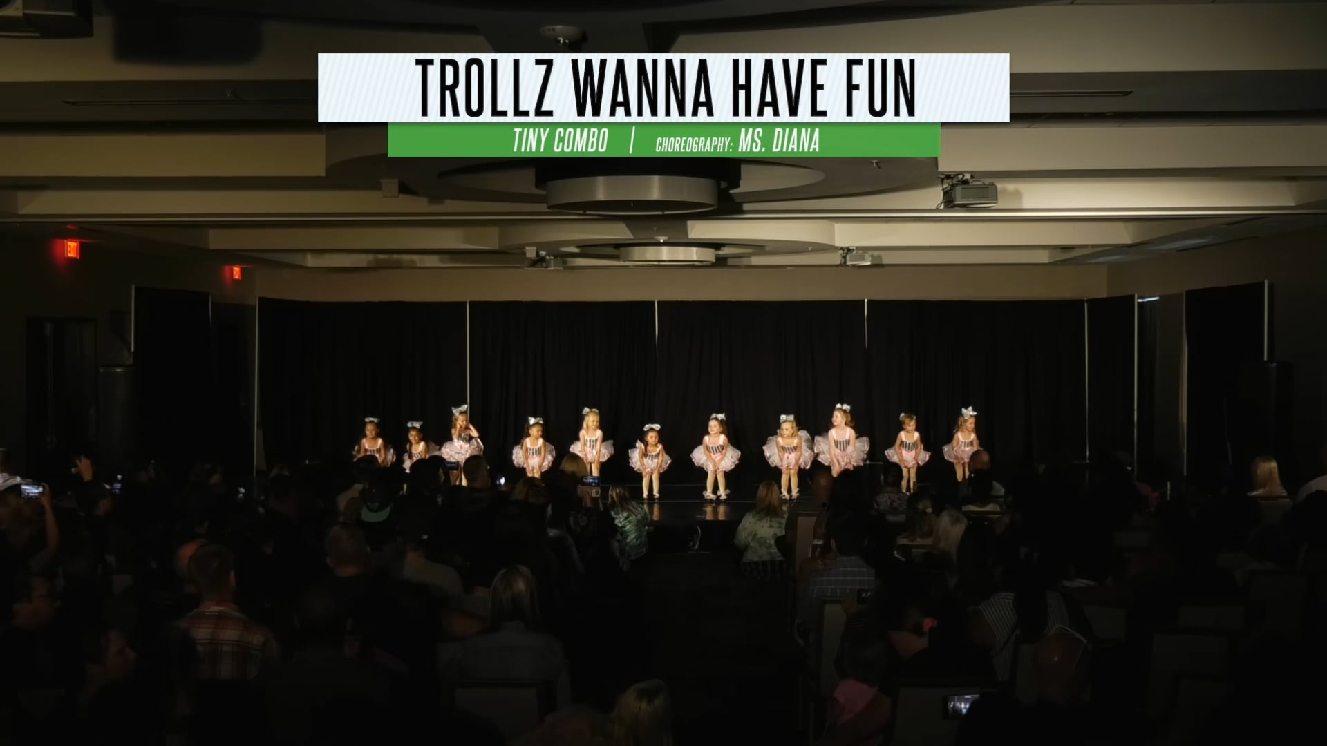 Trollz Wanna Have Fun
