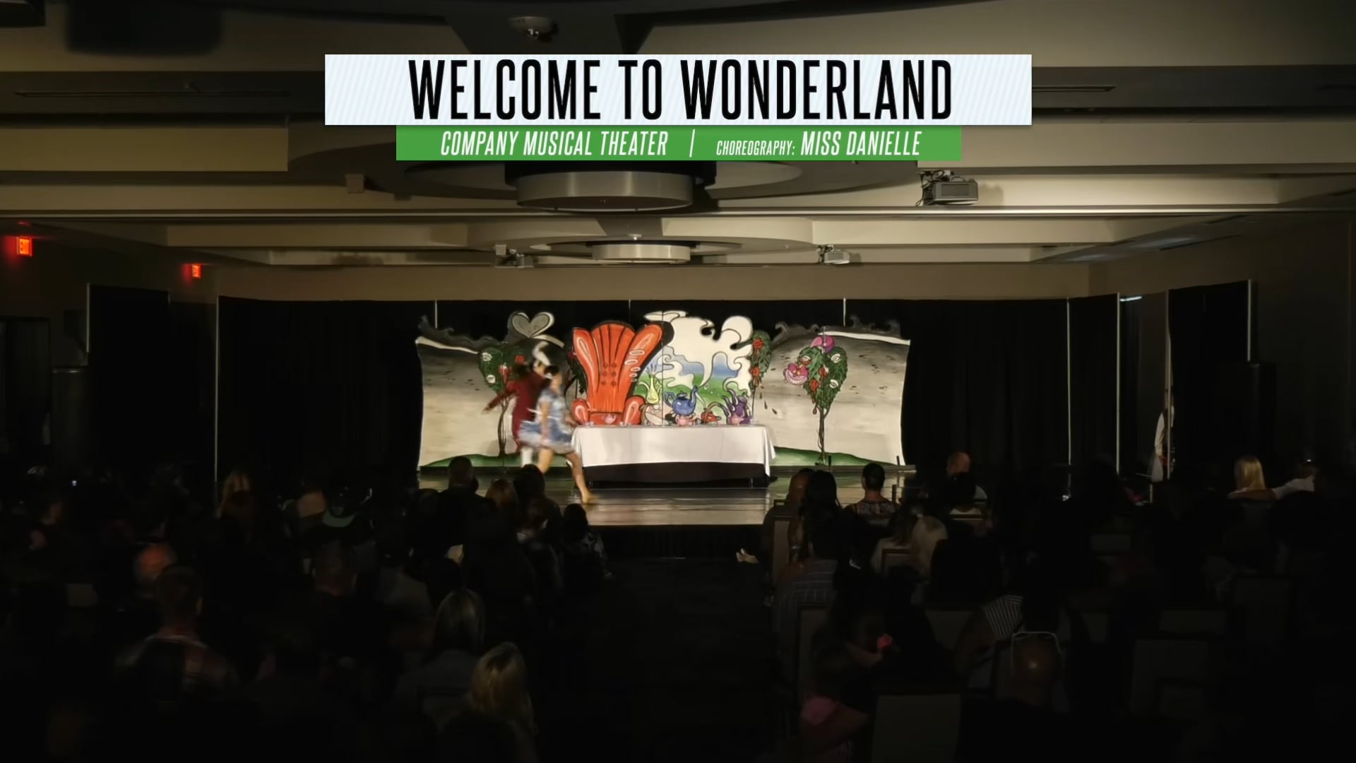 Welcome to Wonderland