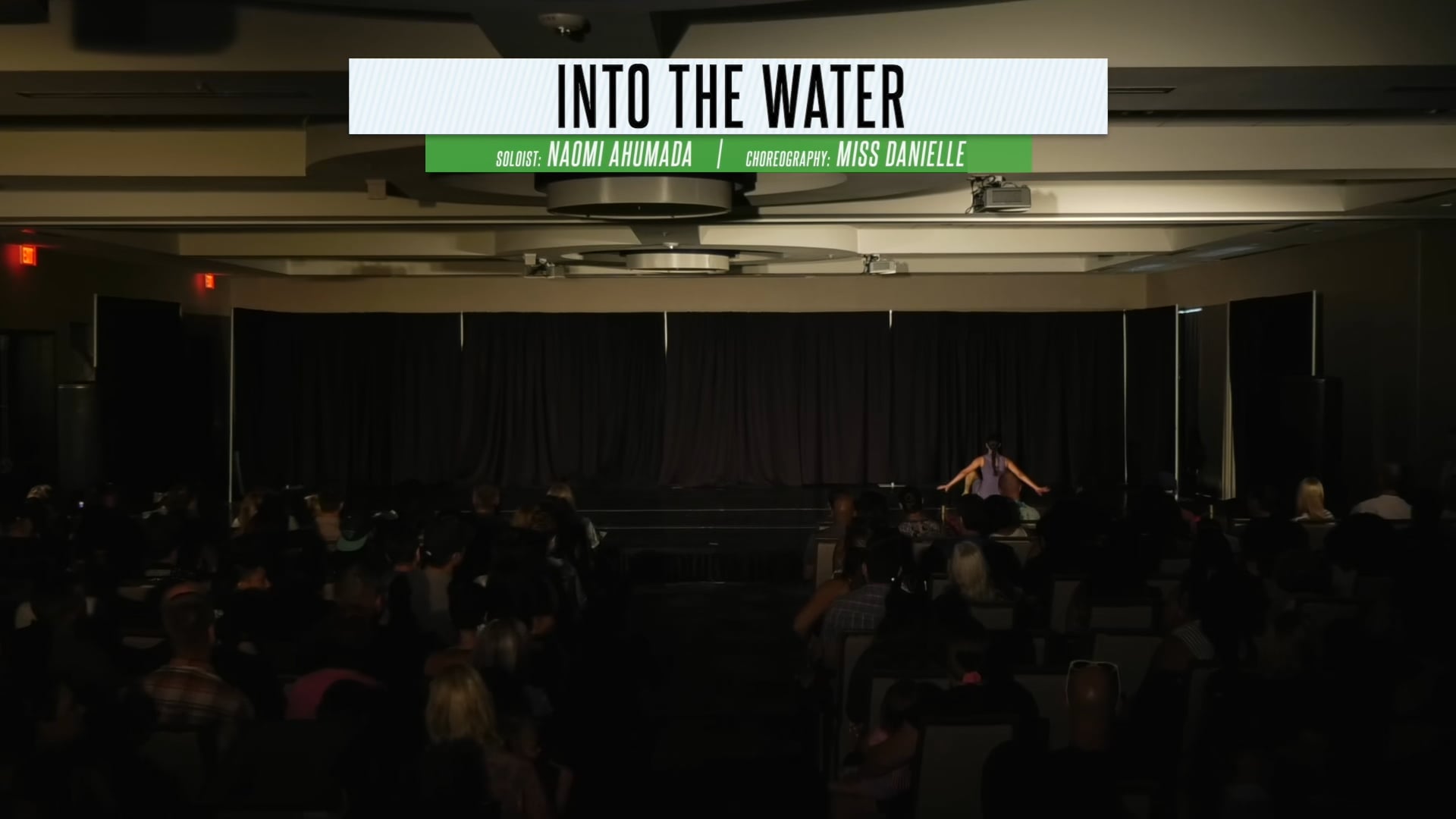 Into the Water