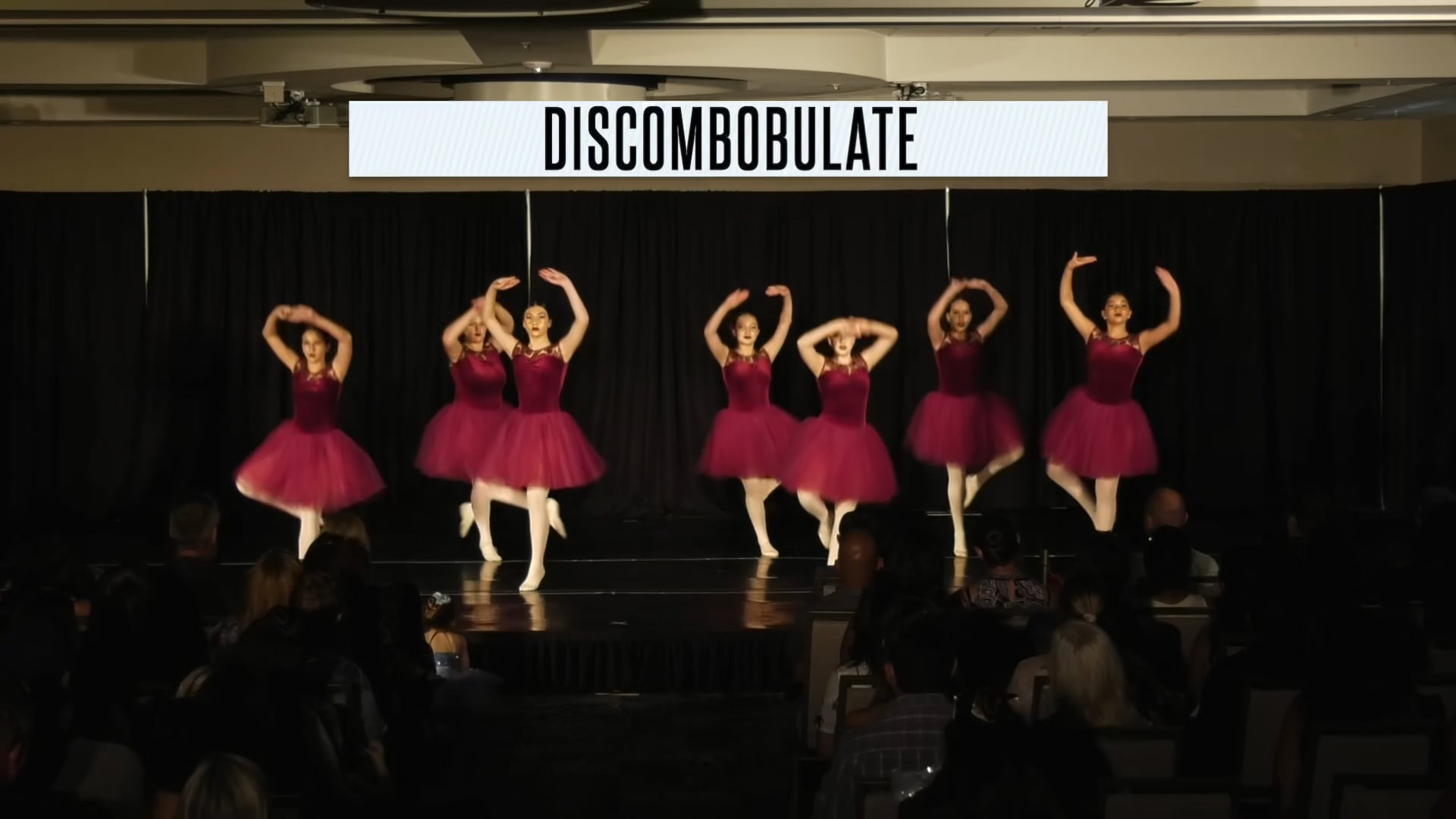 Discombobulate