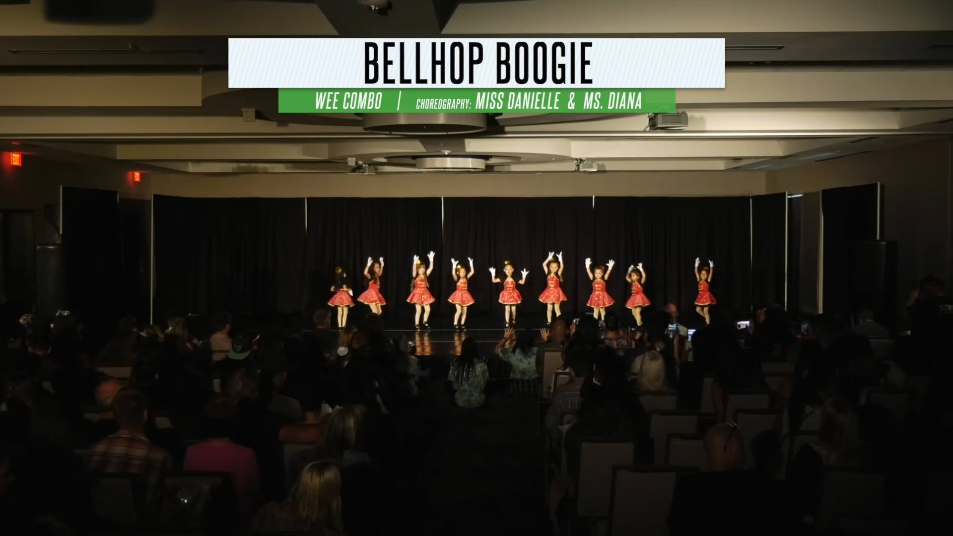 Bellhop Boogie