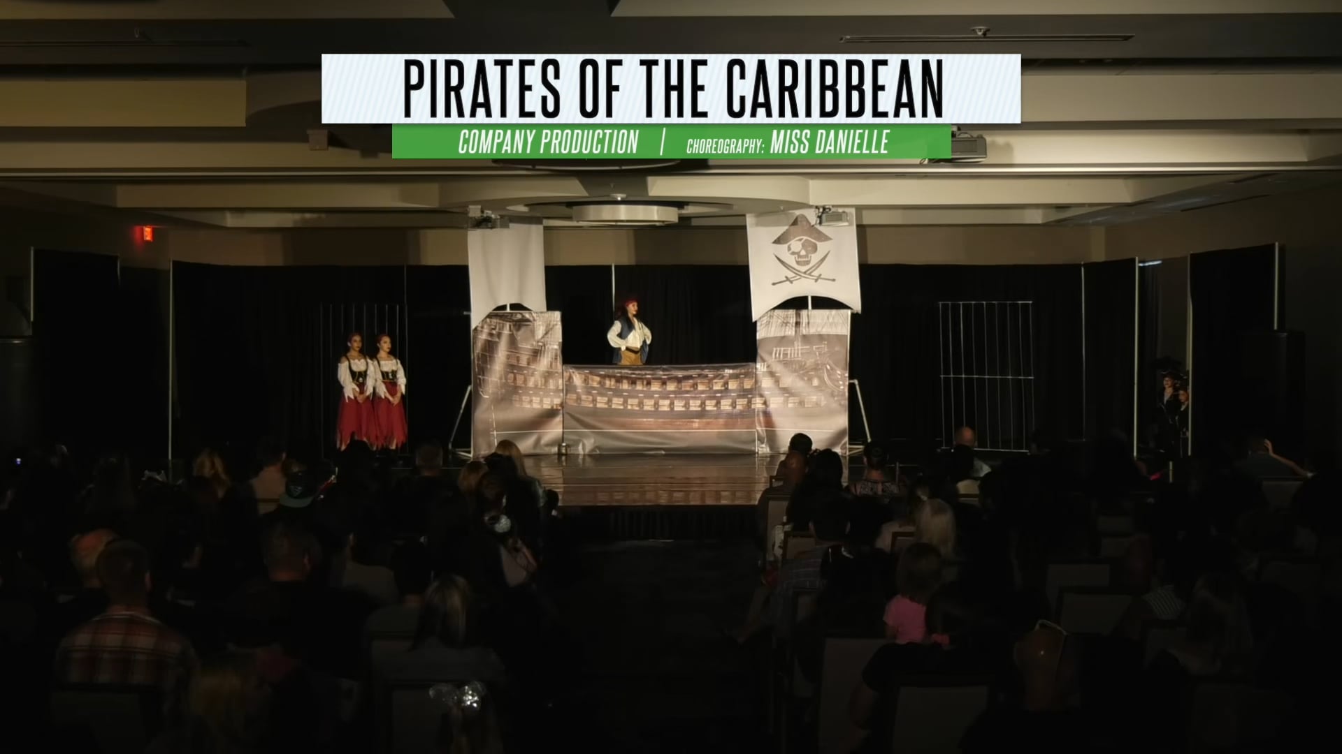 Pirates of the Caribbean