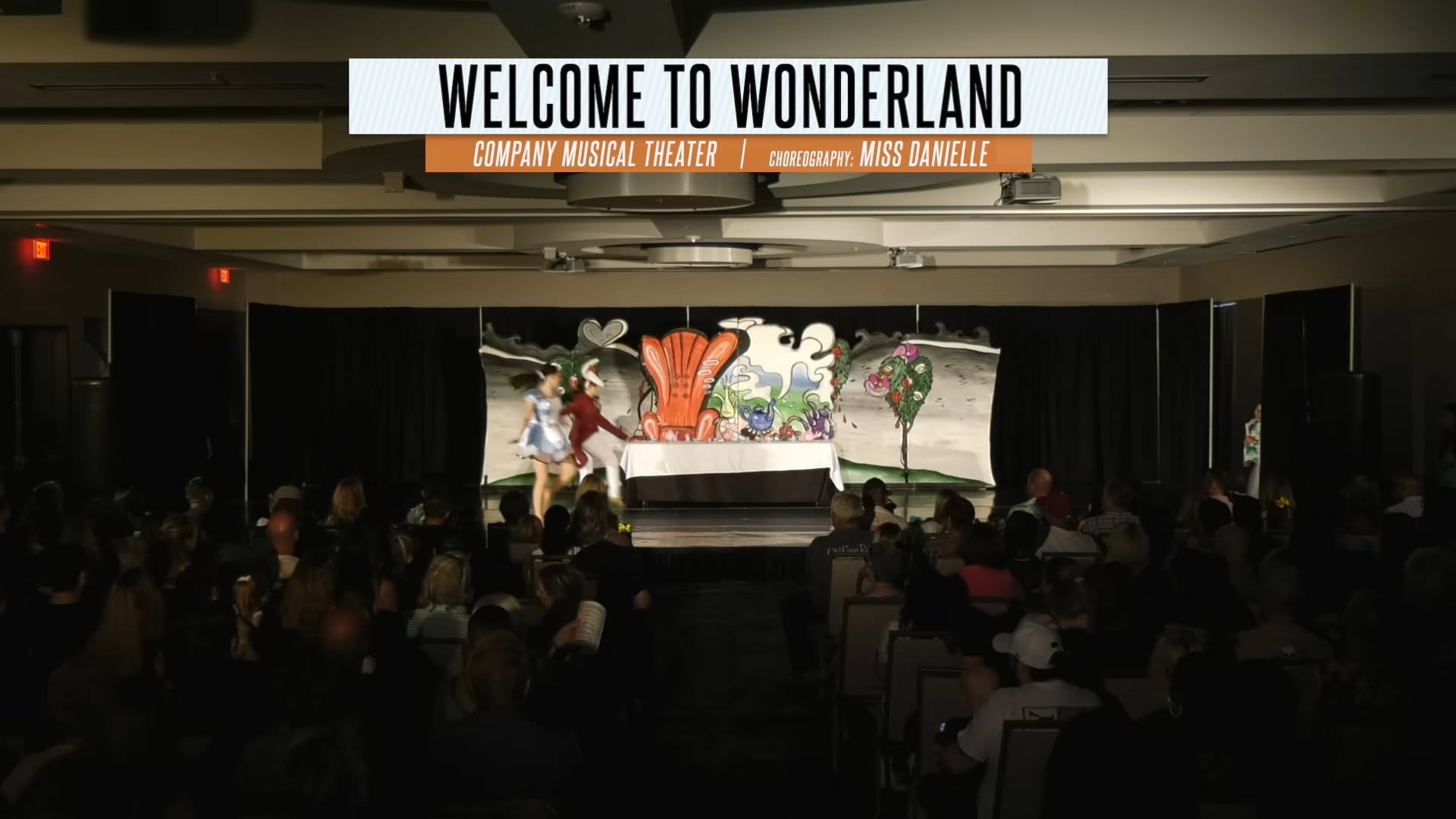 Welcome to Wonderland