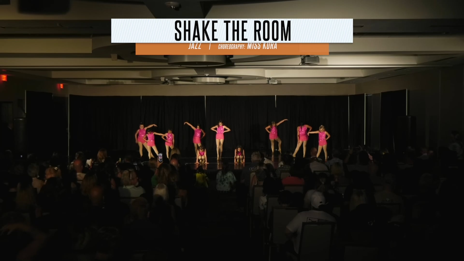 Shake the Room