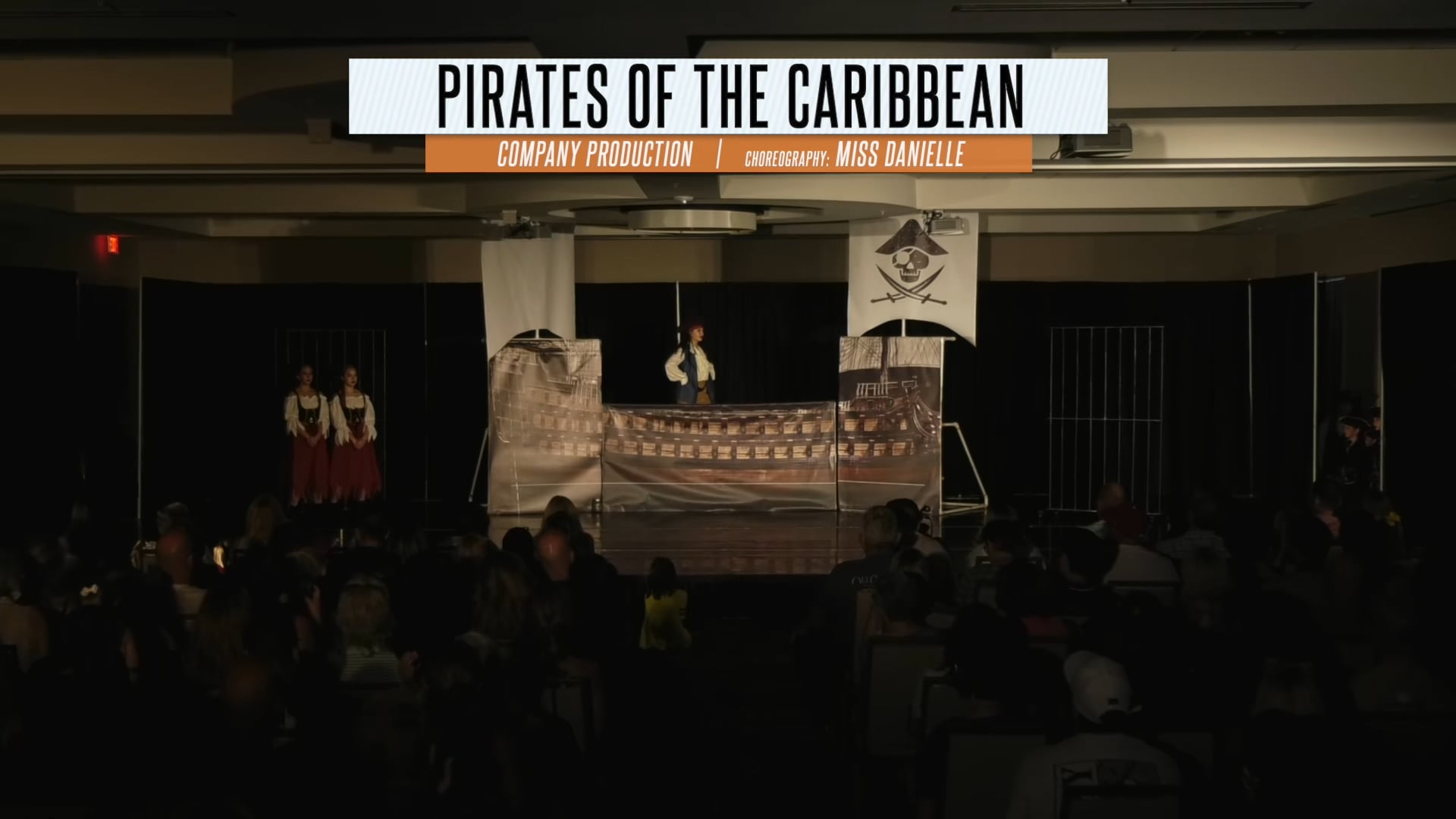 Pirates of the Caribbean