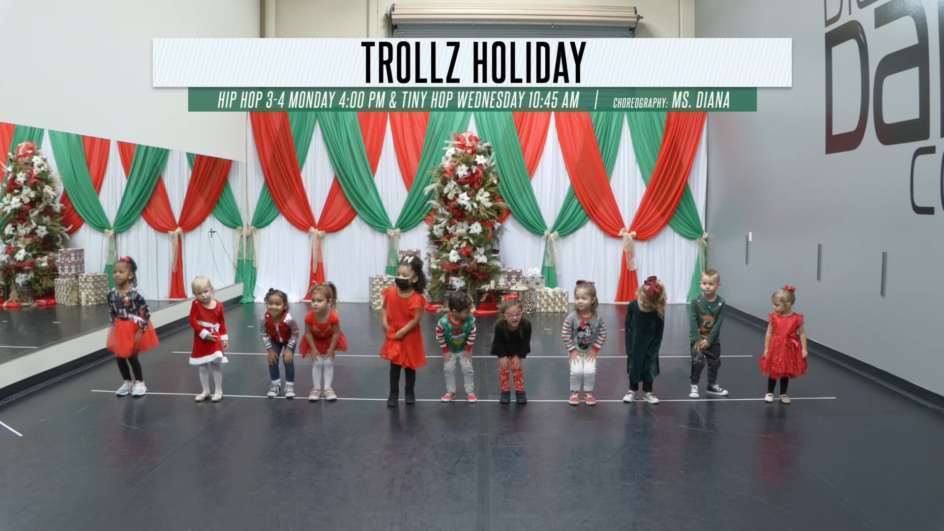 Trollz Holiday