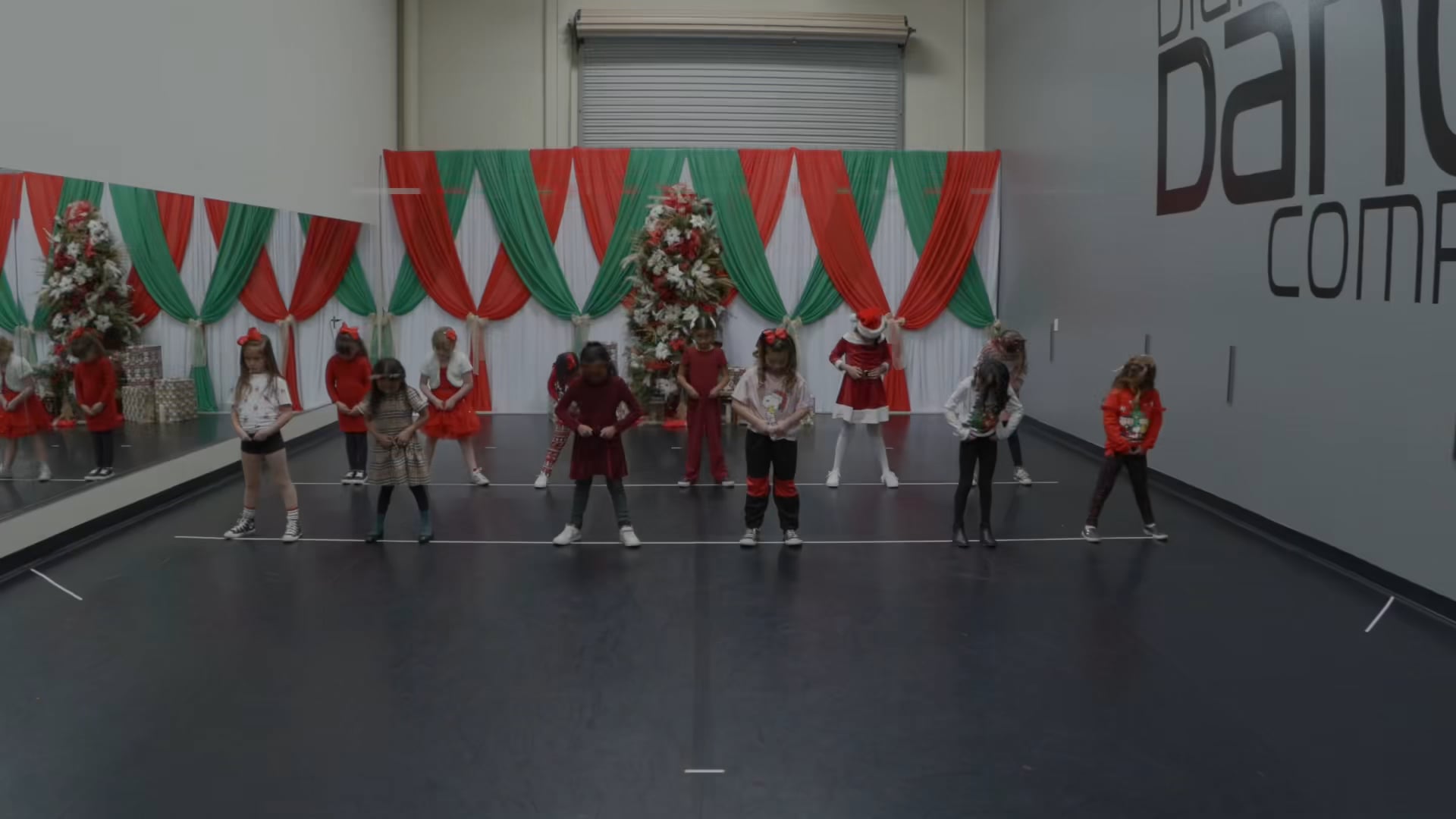 Here Comes Santa Claus