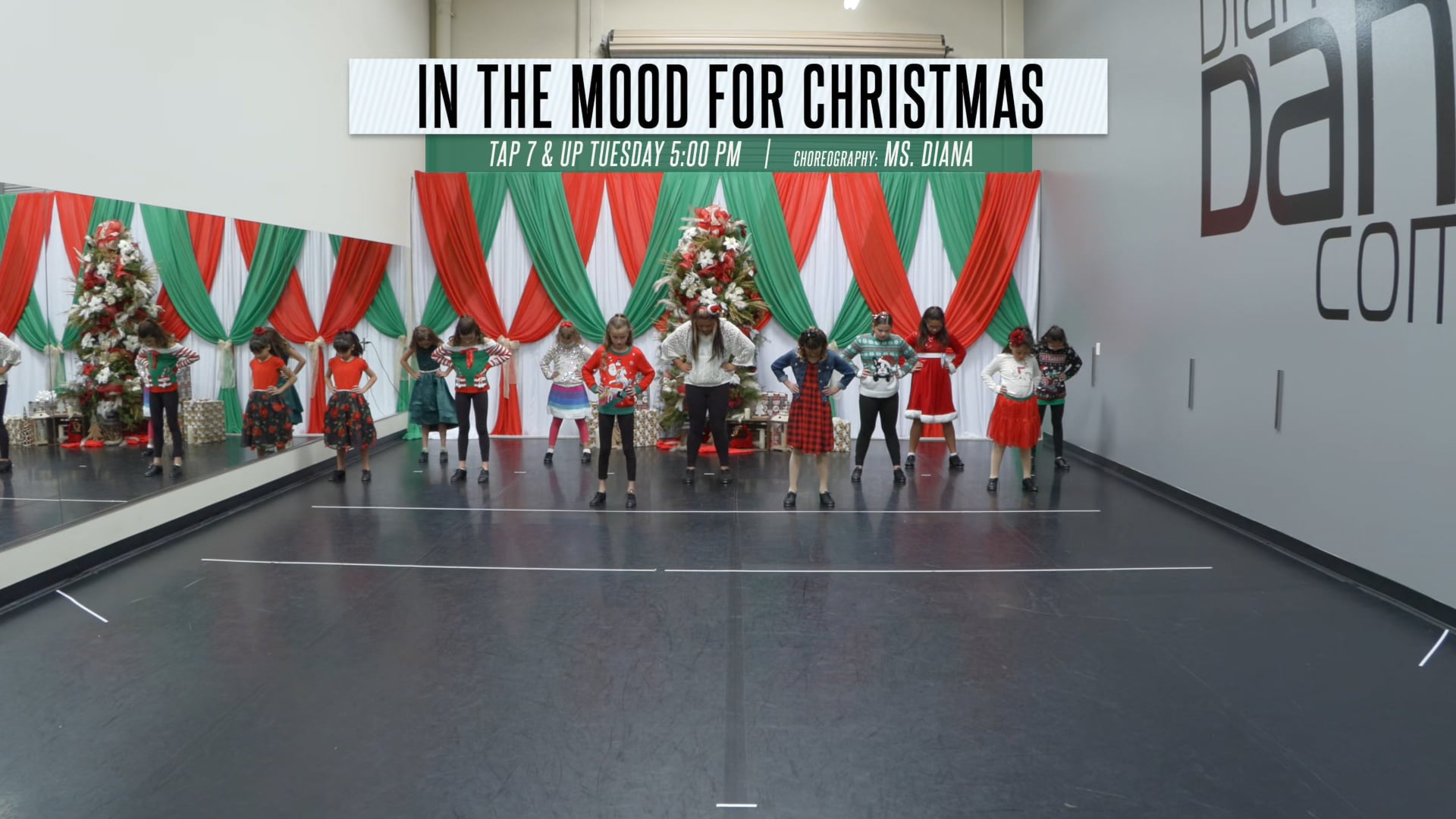 In the Mood for Christmas