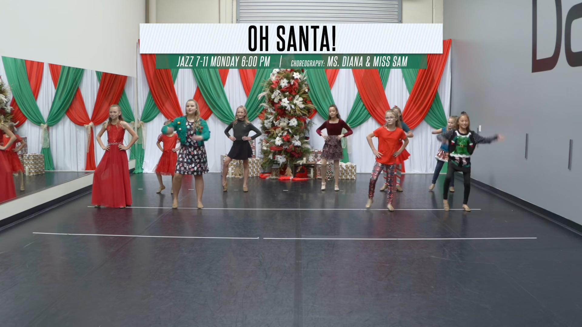 Oh Santa!