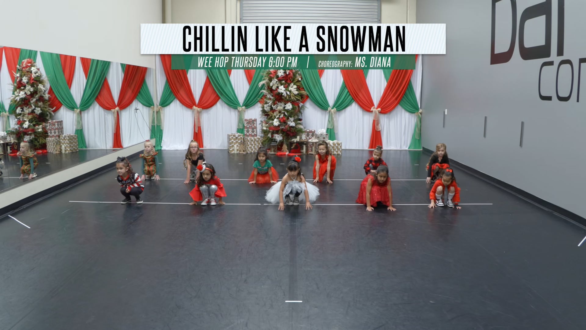 Chillin Like a Snowman