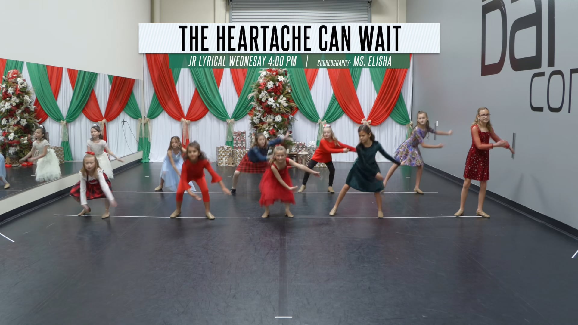The Heartache Can Wait