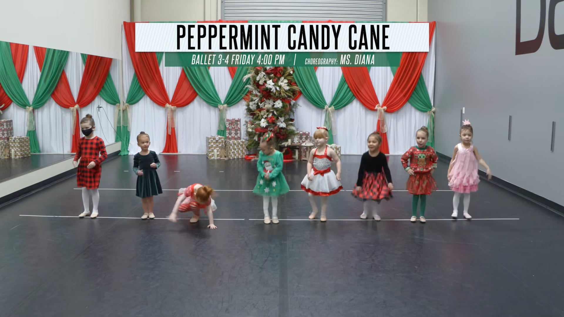 Peppermint Candy Cane