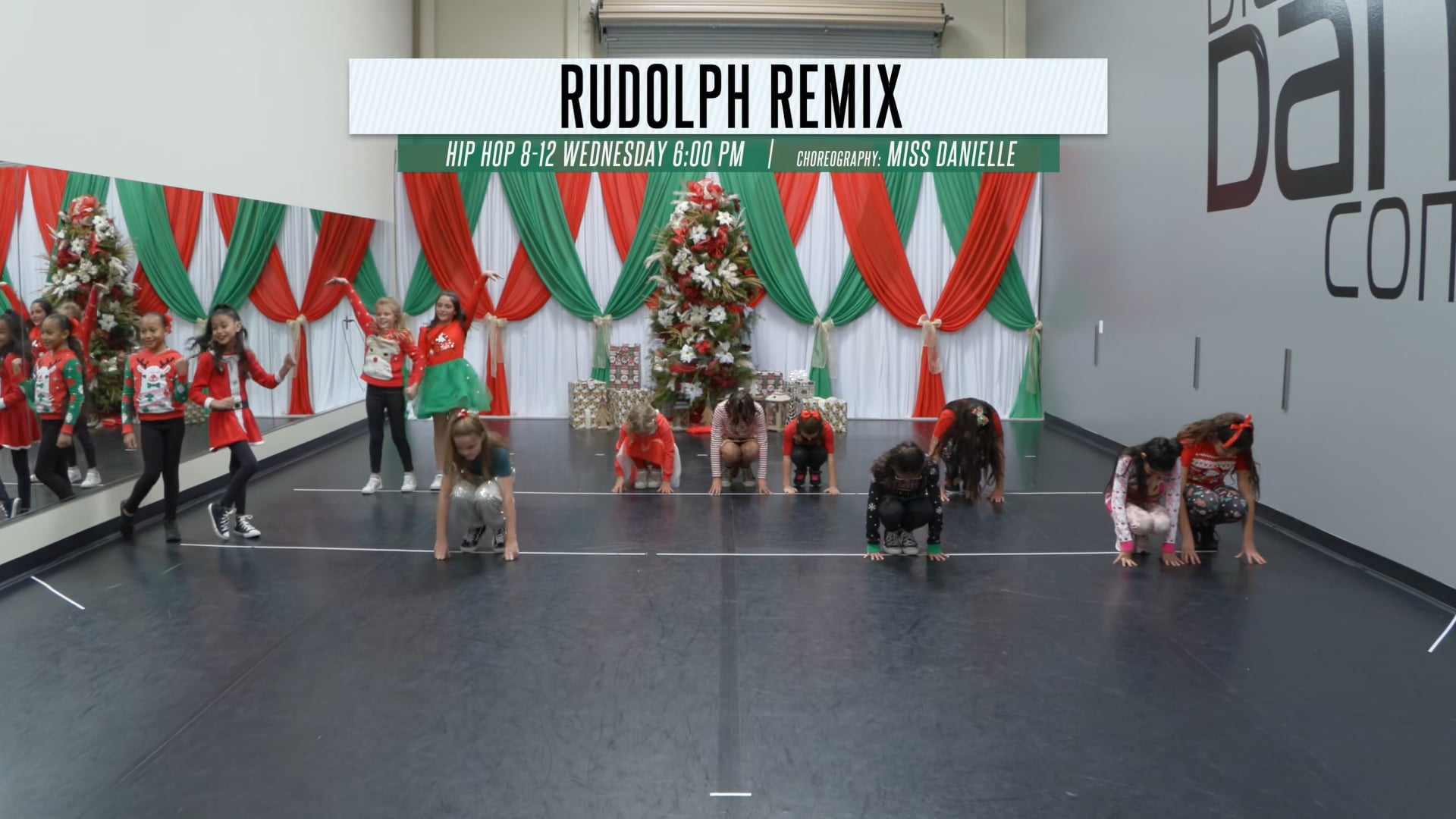 Rudolph Remix